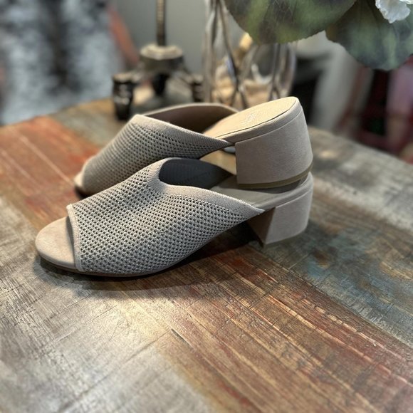 Eileen Fisher Fave-St Blush Stretch size 9 - Orig 175.00 - Picture 4 of 8